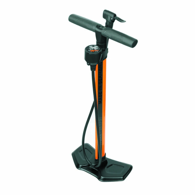 BOMBIM DE PIE AIRWORX 10.0 ORANGE - 2
