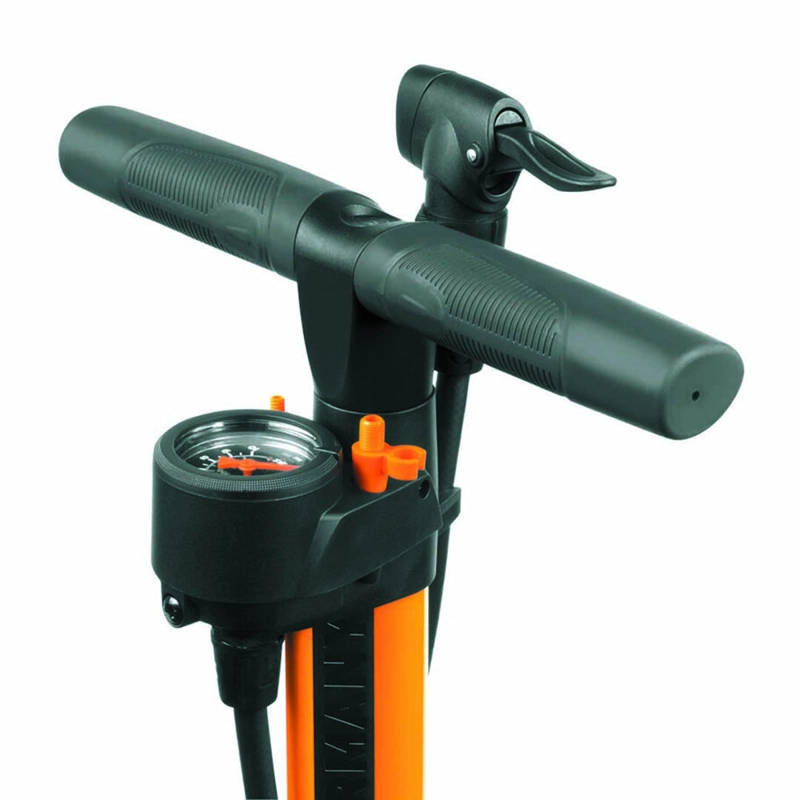 BOMBIM DE PIE AIRWORX 10.0 ORANGE - 5