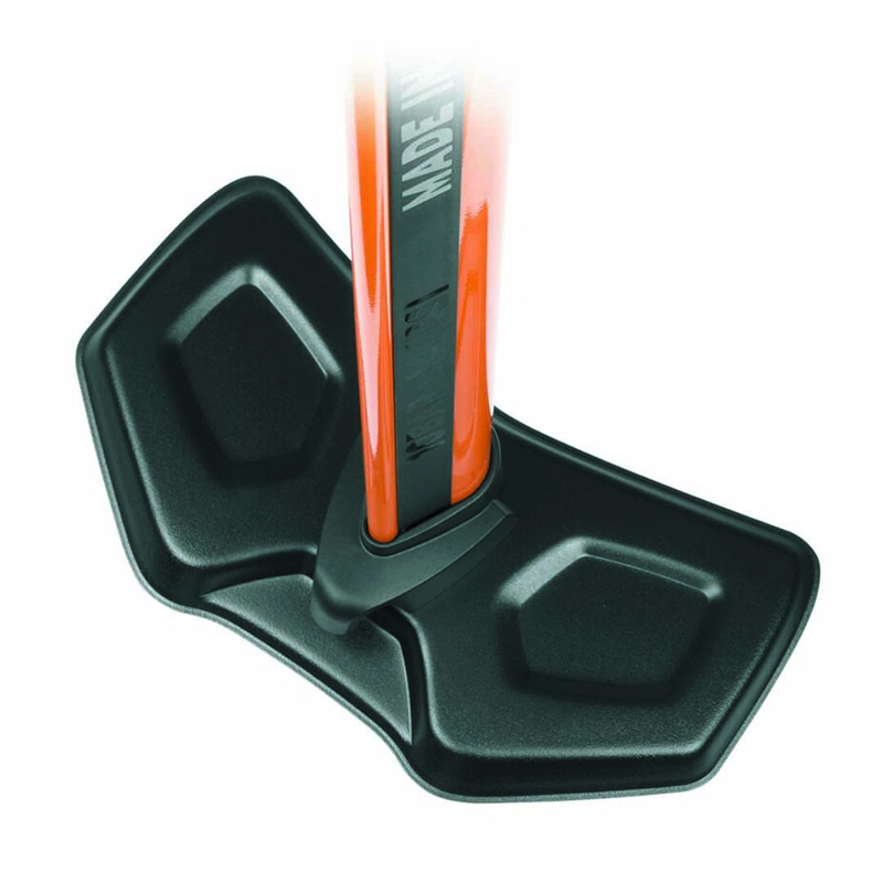 BOMBIM DE PIE AIRWORX 10.0 ORANGE - 6