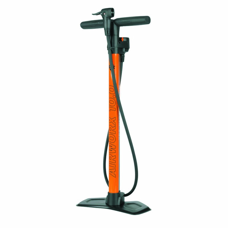 BOMBIM DE PIE AIRWORX 10.0 ORANGE - 7