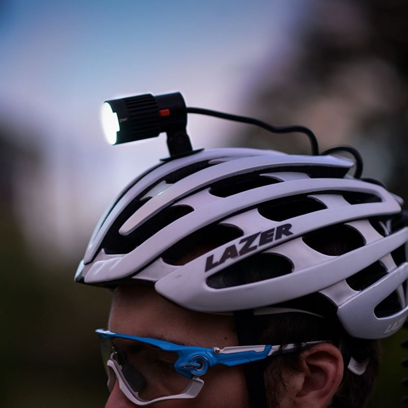 SOPORTE PARA CASCO PWR EXTENSION MOUNT - 2