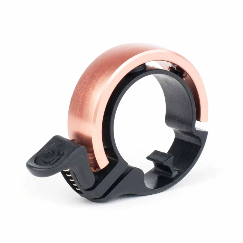CAMPANILLA KNOG OI CLASSIC SMALL COPPER ACERO - 5