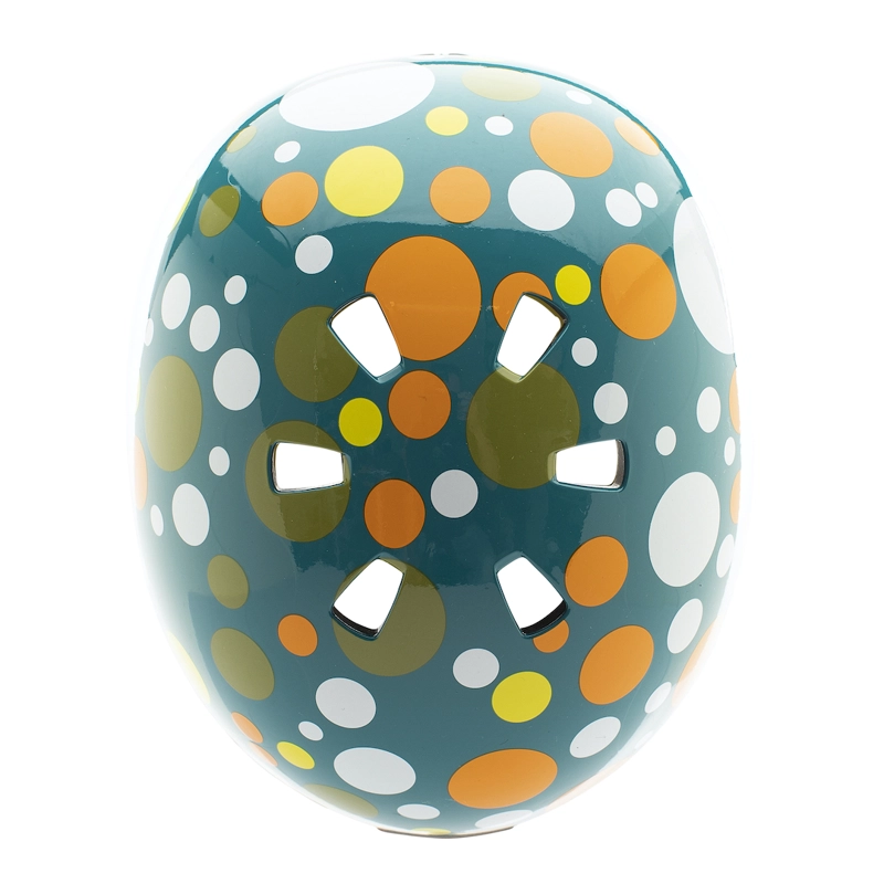 STREET POLKA FACE GLOSS MIPS HELMET M - 6