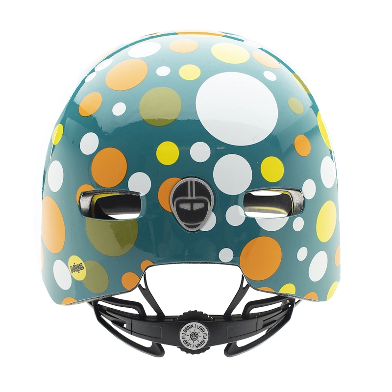 STREET POLKA FACE GLOSS MIPS HELMET M - 7