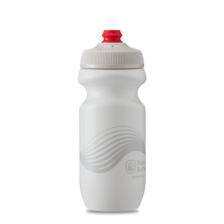 BOTELLA BREAKAWAY 590ML IVORY/SILVER - 1