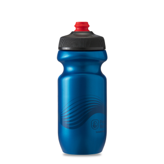 BOTELLA BREAKAWAY 590ML DEEP BLUE/CHARCOAL - 1