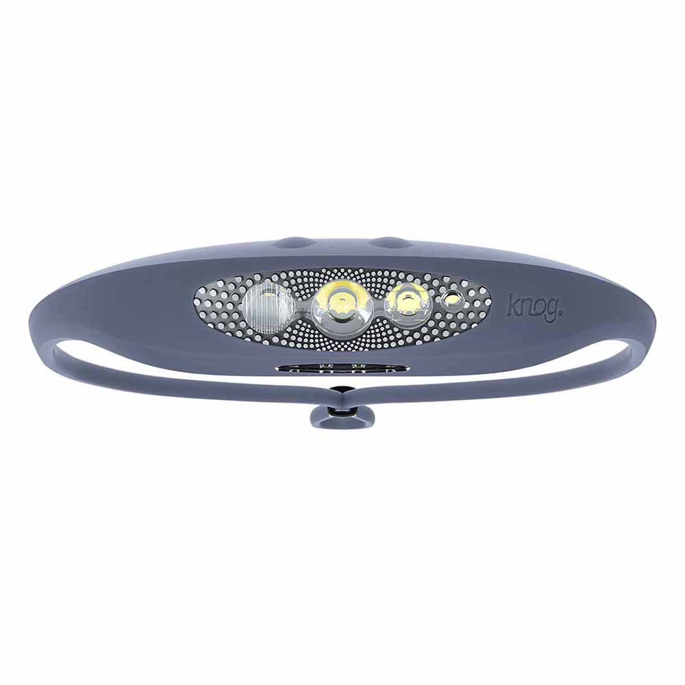 LINTERNA BILBY HEADLAMP VIOLET BLUE - 1