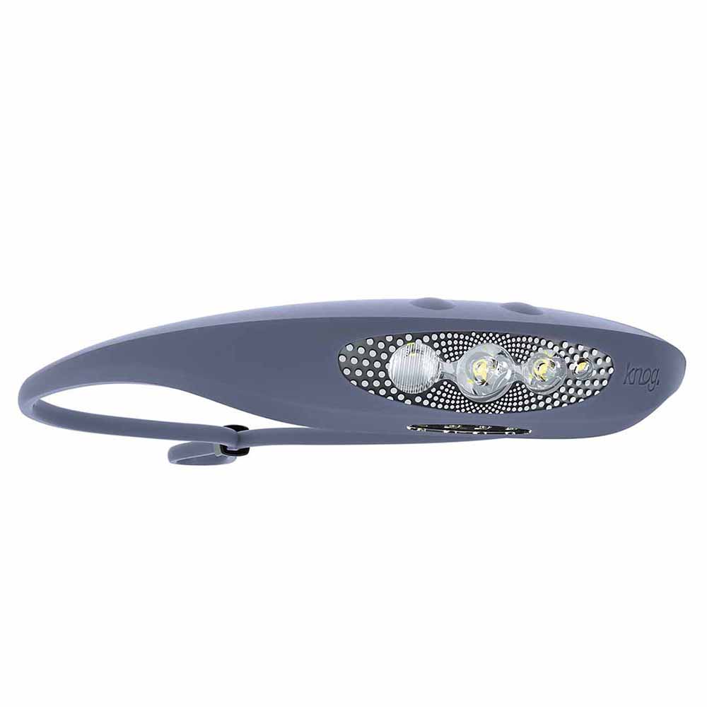 LINTERNA BILBY HEADLAMP VIOLET BLUE - 2