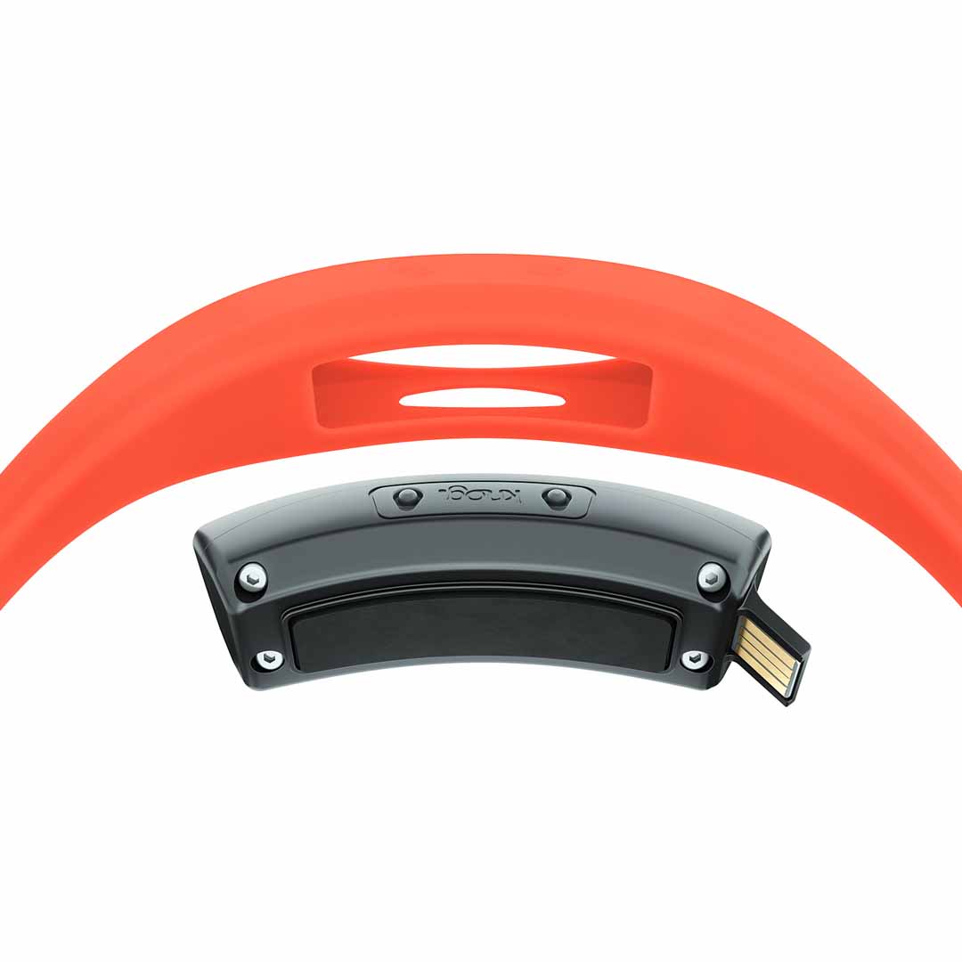 LINTERNA BILBY HEADLAMP VIOLET BLUE - 9