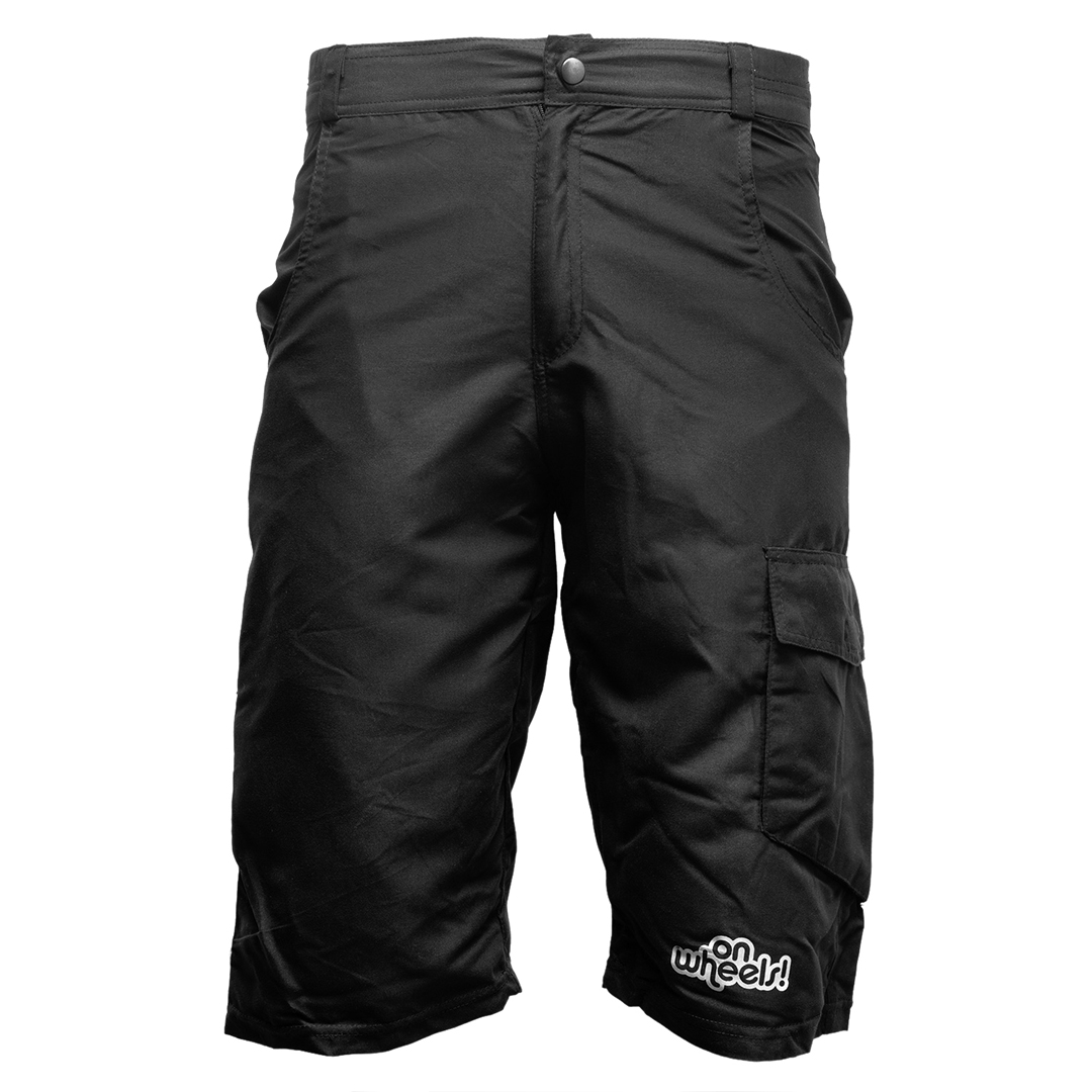 SHORT CICLISMO UNISEX ON WHEELS - S - 2