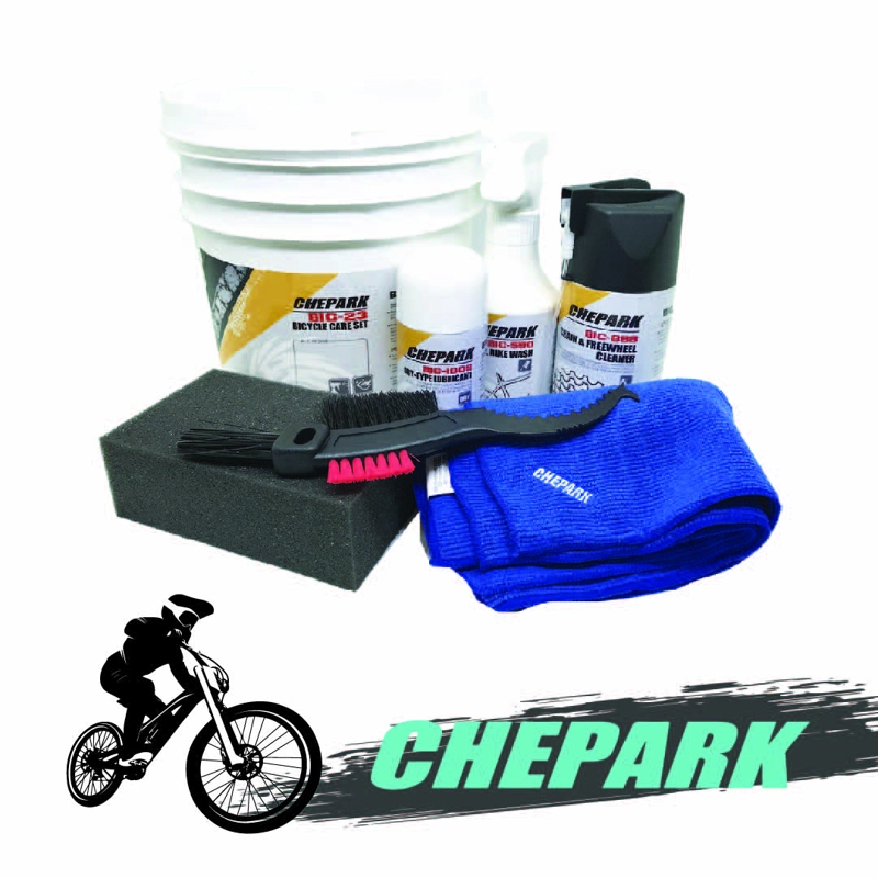 SET DE CUIDADO DE LA BICICLETA CHEPARK BIC-23 - 4