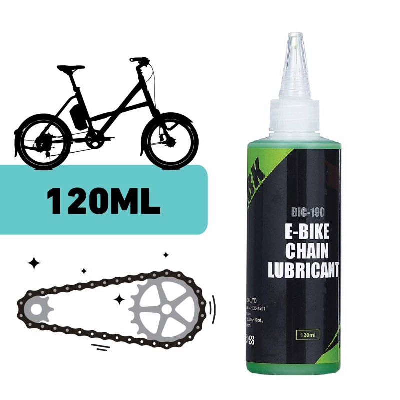 LUBRICANTE DE LA CADENA CHEPARK BIC-190P DE LA BICICLETA ELECTRÓNICA - 3