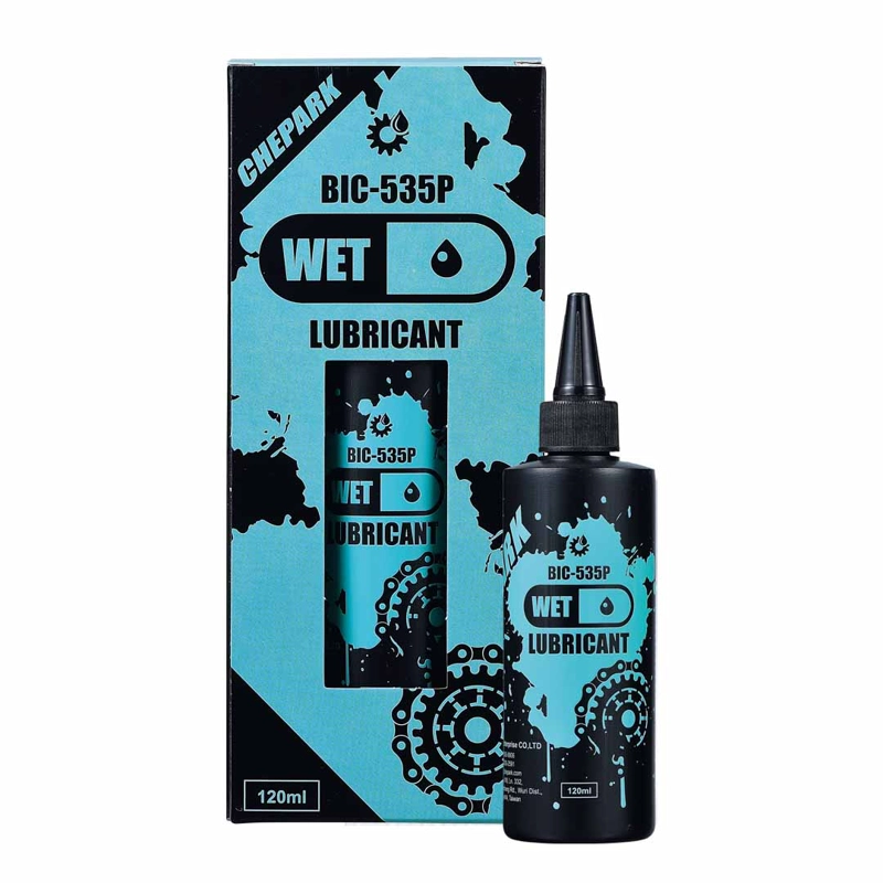 LUBRICANTE DE TIPO HUMEDO PARA CADENA DE BICICLETA - 2