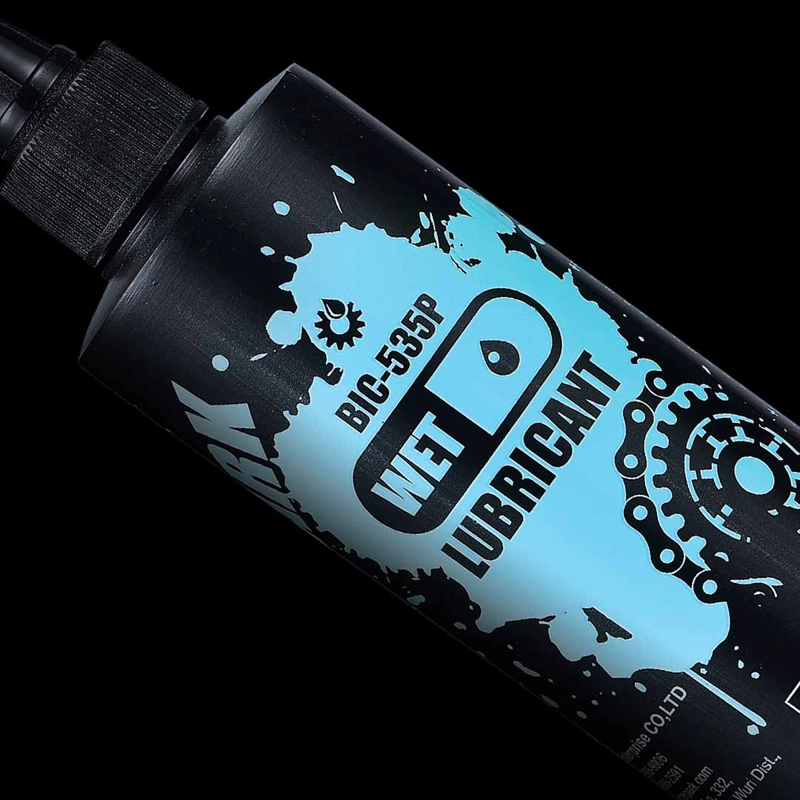 LUBRICANTE DE TIPO HUMEDO PARA CADENA DE BICICLETA - 5