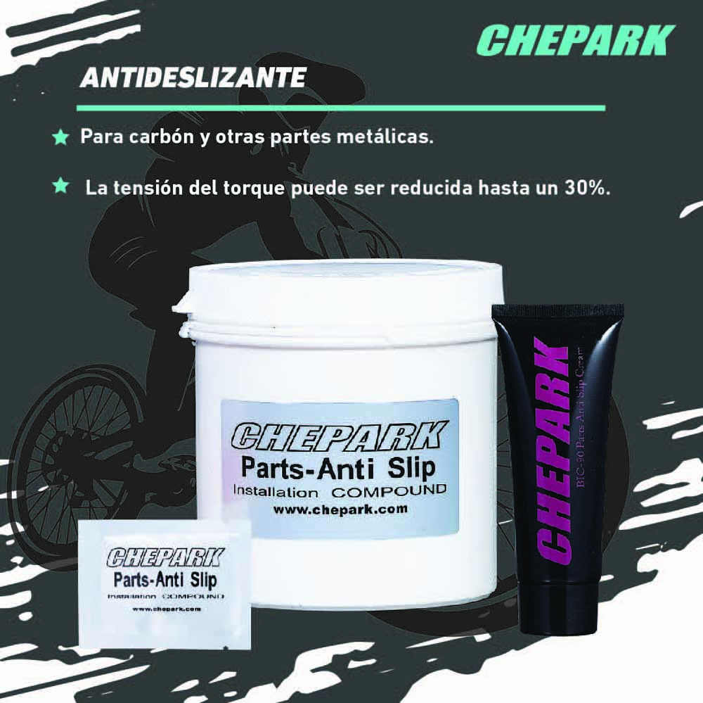ANTIDESLIZANTE PARA CARBON Y OTRAS PARTES METALICAS - 3