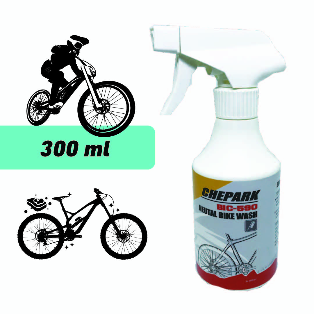 LAVADOR CHEPARK BIC-590 NATURAL PARA BICICLETAS - 2