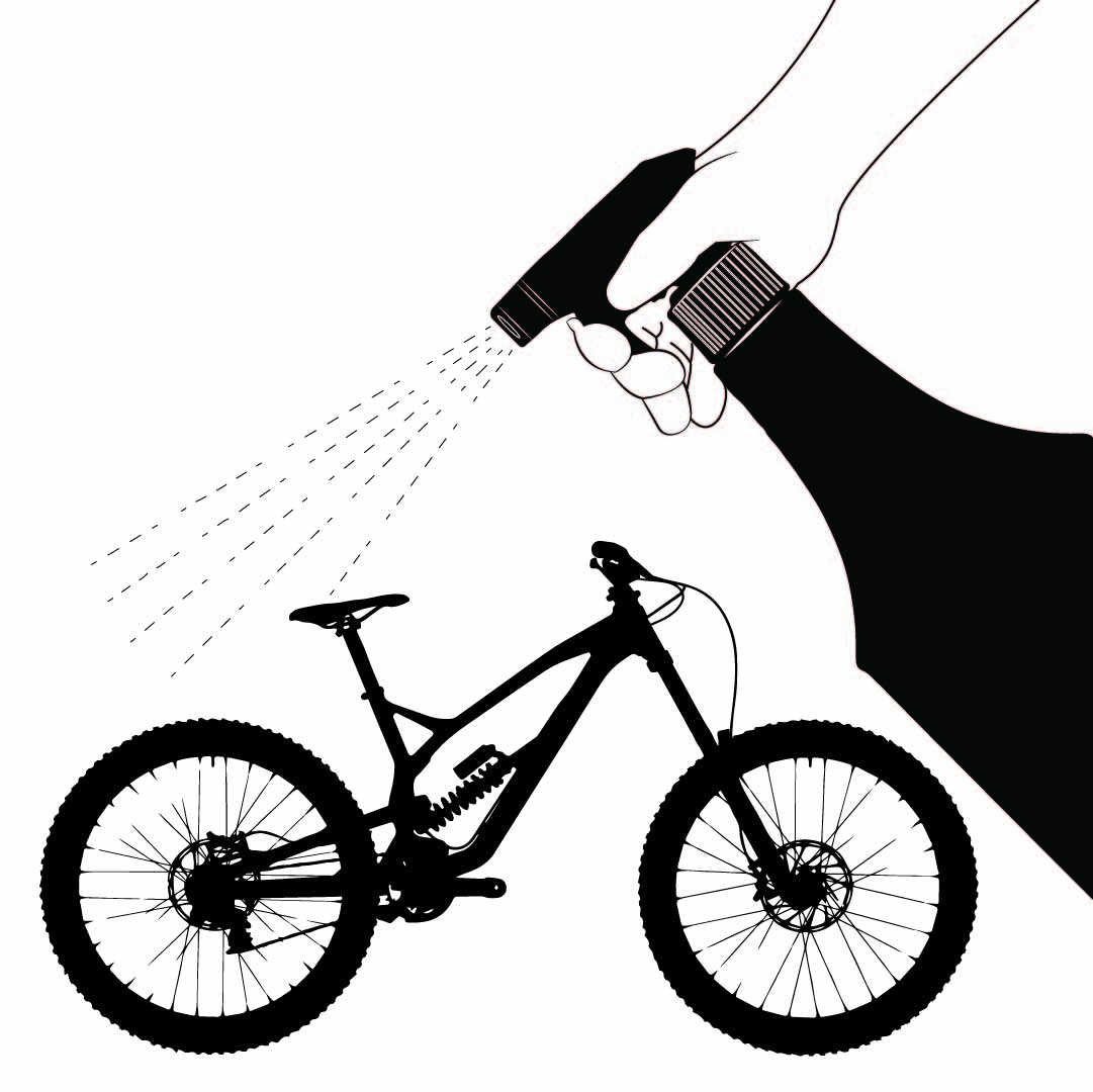 LAVADOR CHEPARK BIC-590 NATURAL PARA BICICLETAS - 3