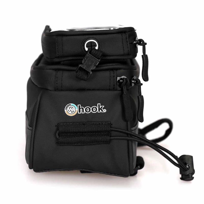 PORTA CELULAR FRONTAL PARA BICICLETA HOOK - 2
