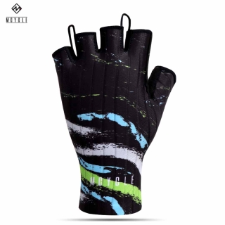 GUANTE CORTO MS002 NEGRO TALLA M | M - 1