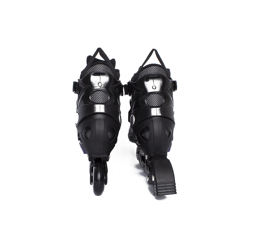 PATIN EN LINEA FITNESS MORADO HOOK - 4