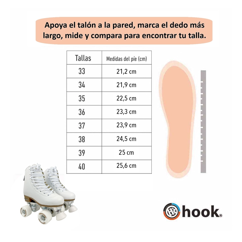 PATIN HOOK ARTISTICO - 2