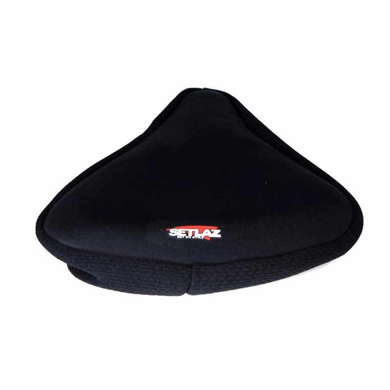 CUBRE SILLIN DE GEL PARA BICICLETA GD-302 -280*158MM - 4
