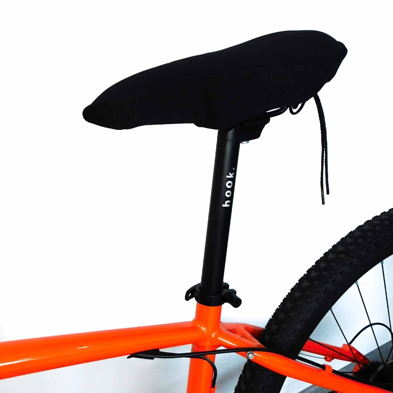 CUBRE SILLIN DE GEL PARA BICICLETA GD-302 -280*158MM - 5