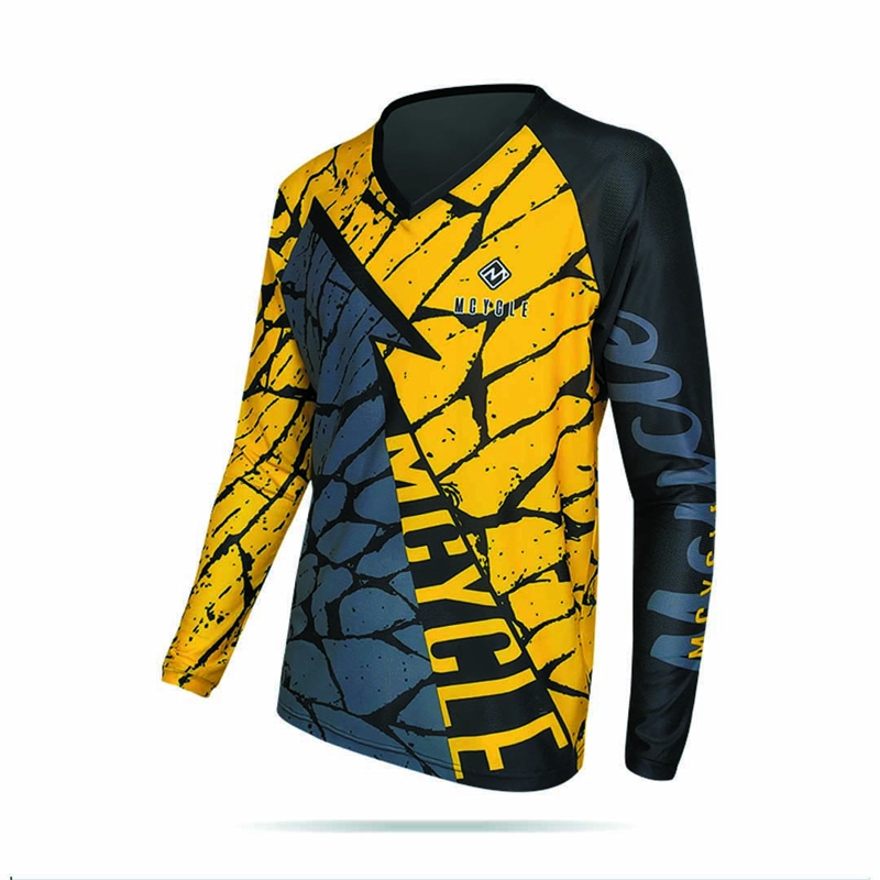 JERSEY UNISEX MCYCLE MTB MCMTB-3XL - 1