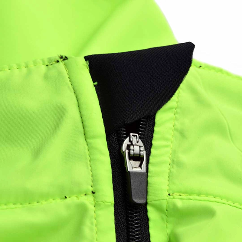 CHAQUETA CORTAVIENTO PARA CICLISMO UNISEX ONWHEELS - 7