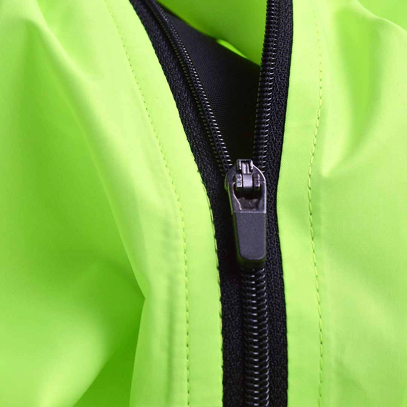 CHAQUETA CORTAVIENTO PARA CICLISMO UNISEX ONWHEELS - 8