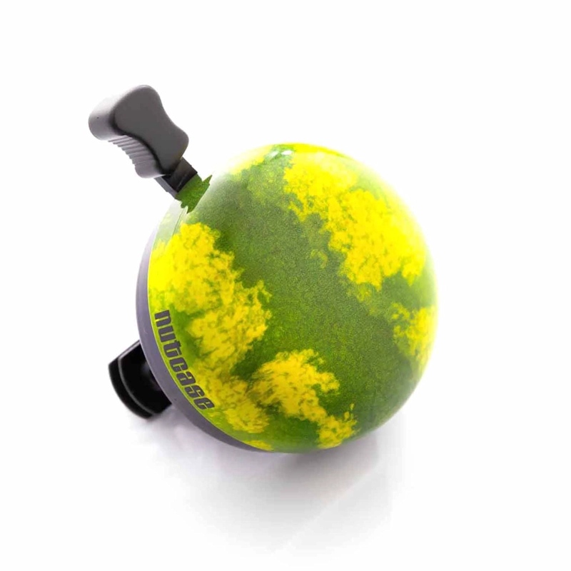 CAMPANILLA NUTCASE LARGE WATERMELON ACERO - 1