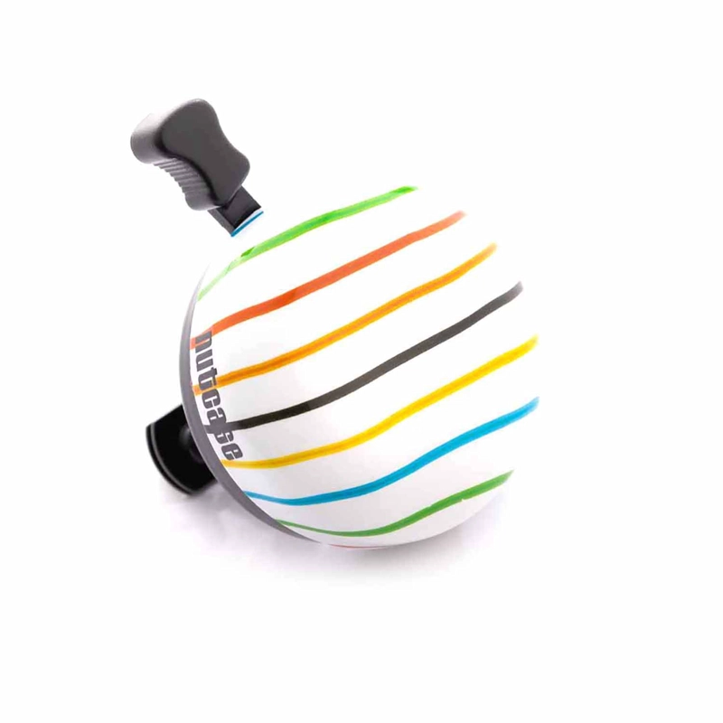 CAMPANILLA NUTCASE LARGE CANDY COAT ACERO - 1