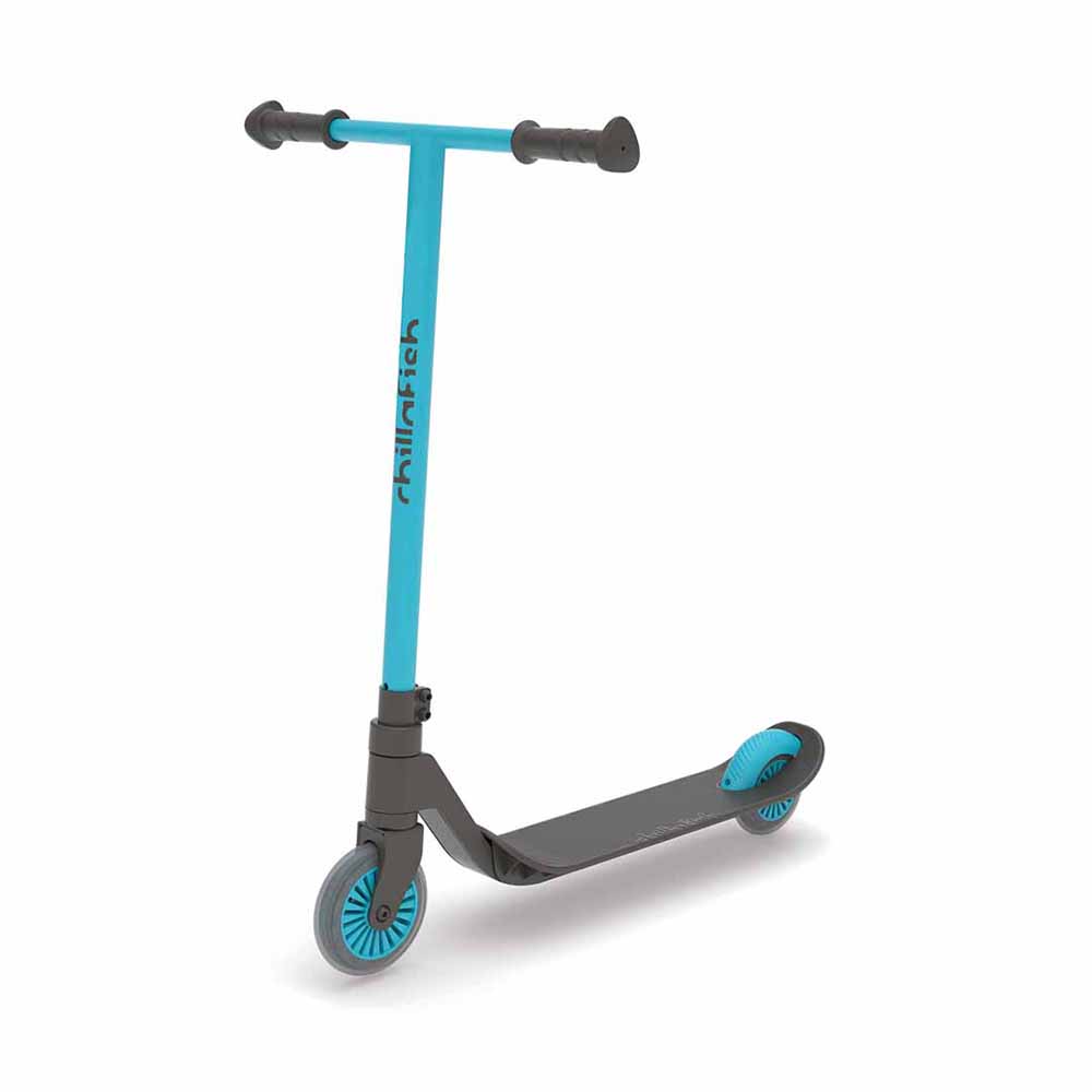 SCOOTER CHILLAFISH ACROBÁTICO CLÁSICO STUNTI AZUL - 1