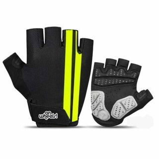 GUANTE CORTO OWNEGRO/AMARILLO L - 1