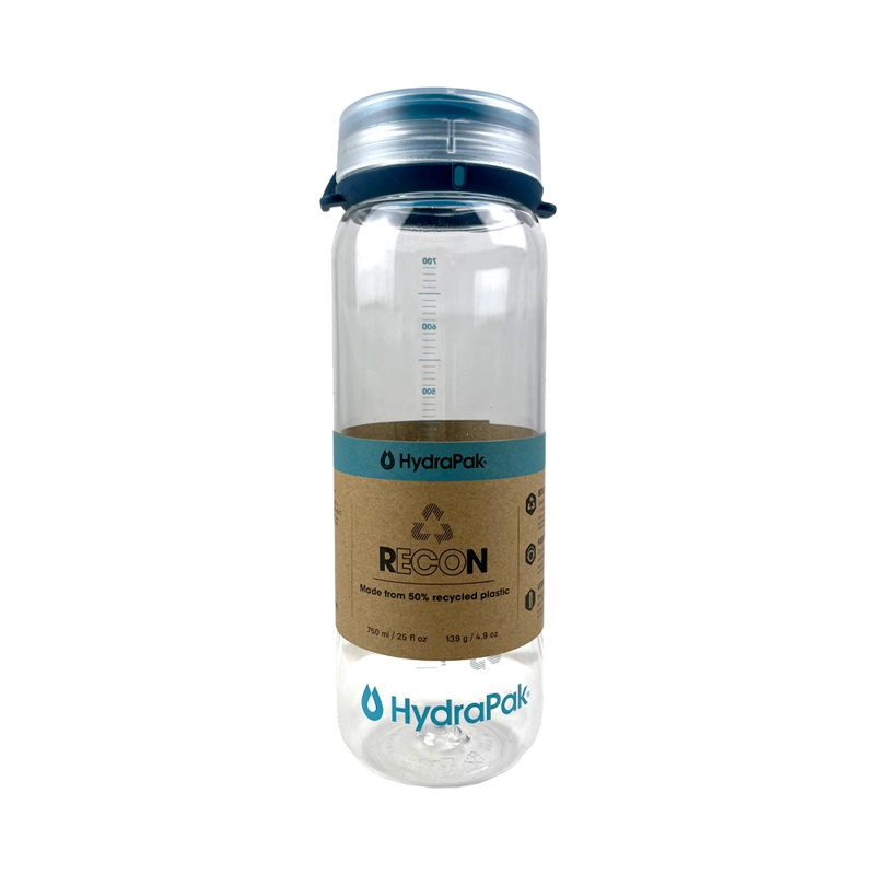 BOTELLA DE HIDRATACION ECOLOGICA HYDRAPAK RECON 750ML - 1