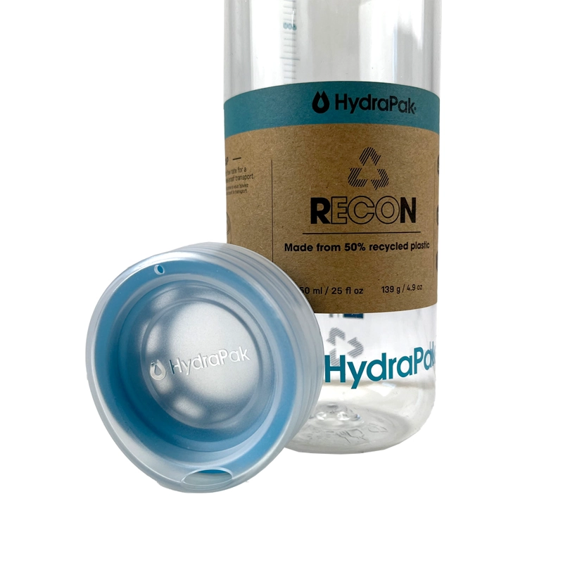 BOTELLA DE HIDRATACION ECOLOGICA HYDRAPAK RECON 750ML - 4