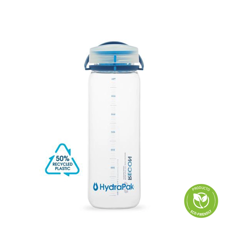 BOTELLA DE HIDRATACION ECOLOGICA HYDRAPAK RECON 750ML - 6