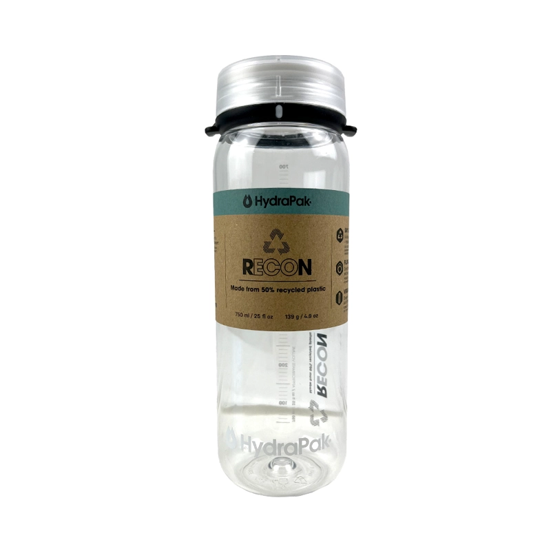BOTELLA DE HIDRATACION ECOLOGICA HYDRAPAK RECON 750ML - 1