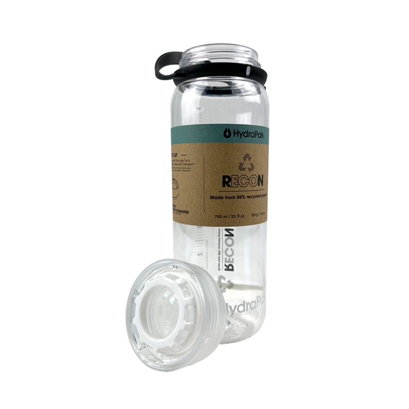 BOTELLA DE HIDRATACION ECOLOGICA HYDRAPAK RECON 750ML - 2