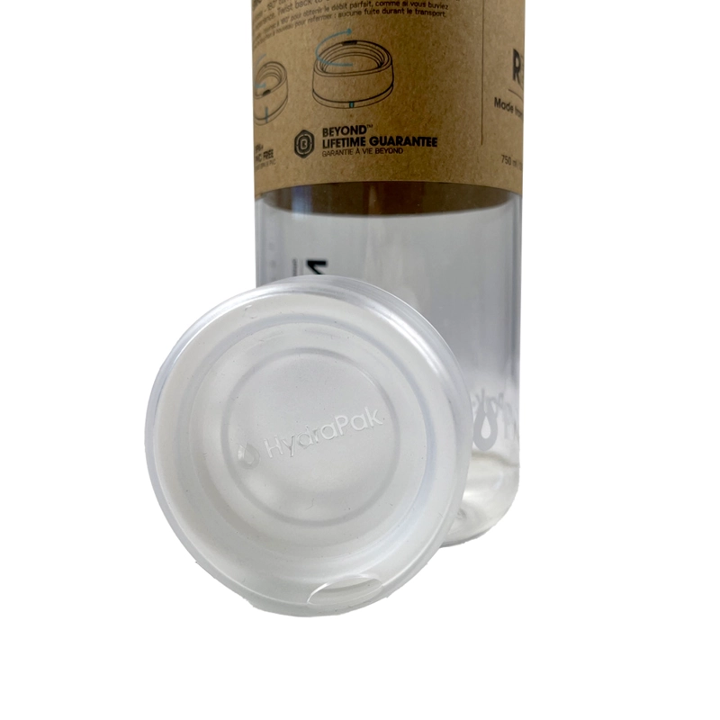 BOTELLA DE HIDRATACION ECOLOGICA HYDRAPAK RECON 750ML - 4