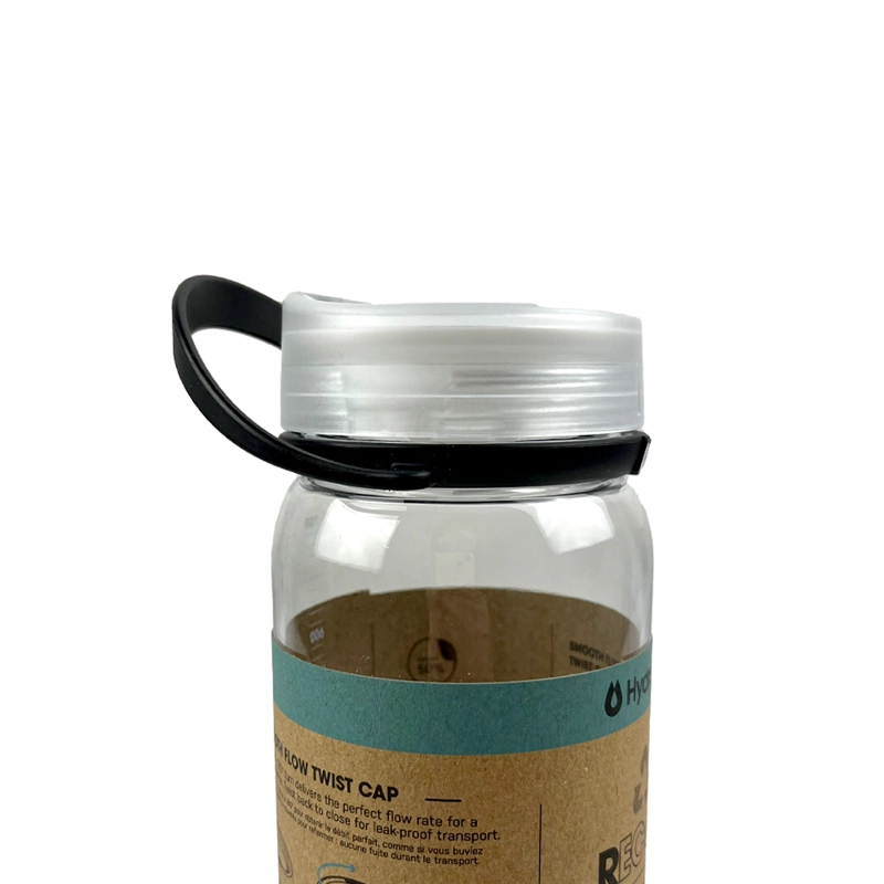 BOTELLA DE HIDRATACION ECOLOGICA HYDRAPAK RECON 750ML - 5