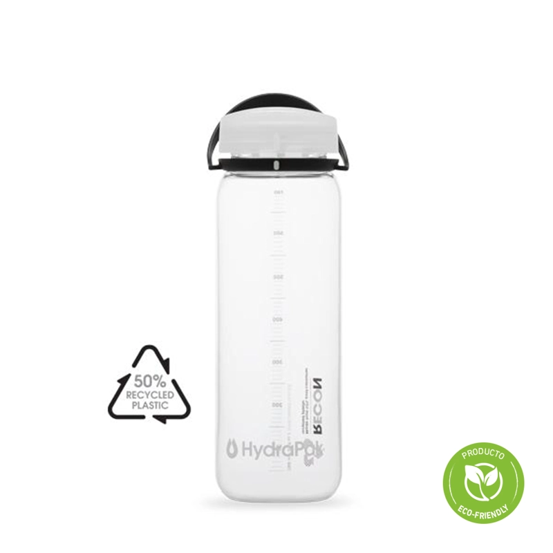 BOTELLA DE HIDRATACION ECOLOGICA HYDRAPAK RECON 750ML - 6