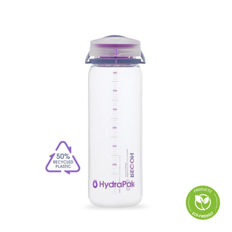 BOTELLA DE HIDRATACION ECOLOGICA HYDRAPAK RECON 750ML - 6