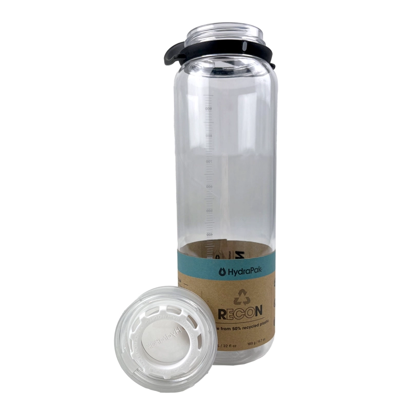 BOTELLA DE HIDRATACION ECOLOGICA HYDRAPAK RECON 1L - 2