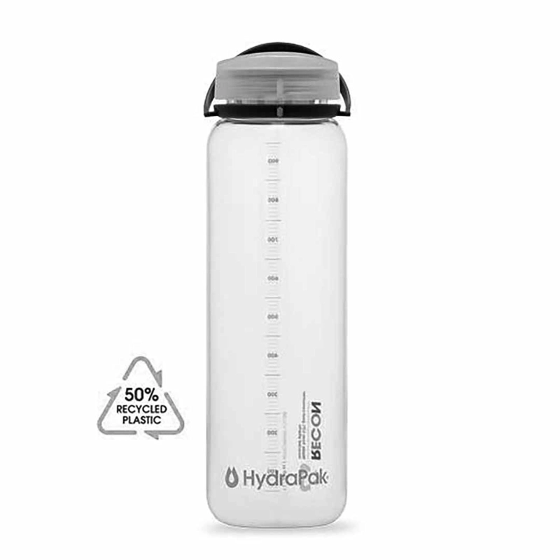 BOTELLA DE HIDRATACION ECOLOGICA HYDRAPAK RECON 1L - 6