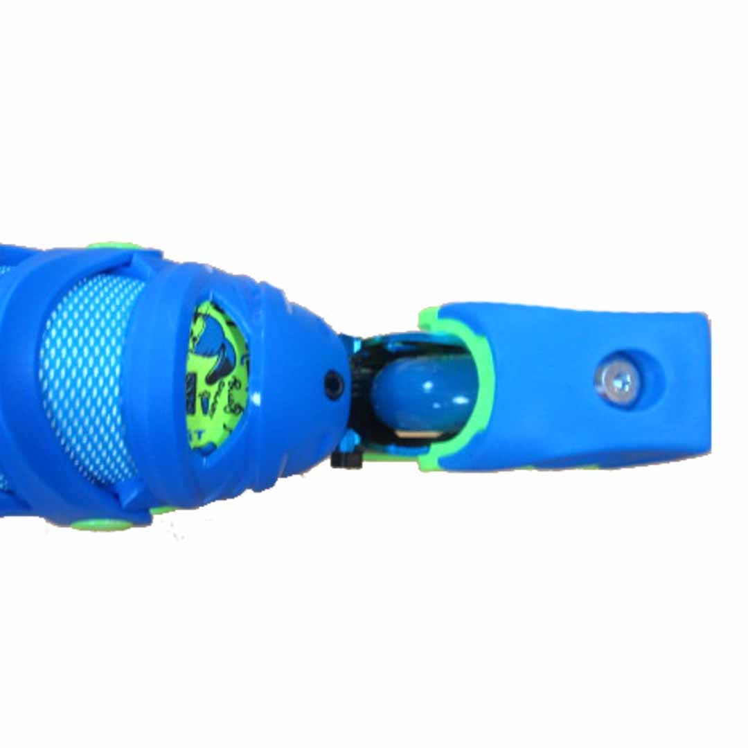PATINES CALARY EN LINEA AJUSTABLE C2 AZUL - 5
