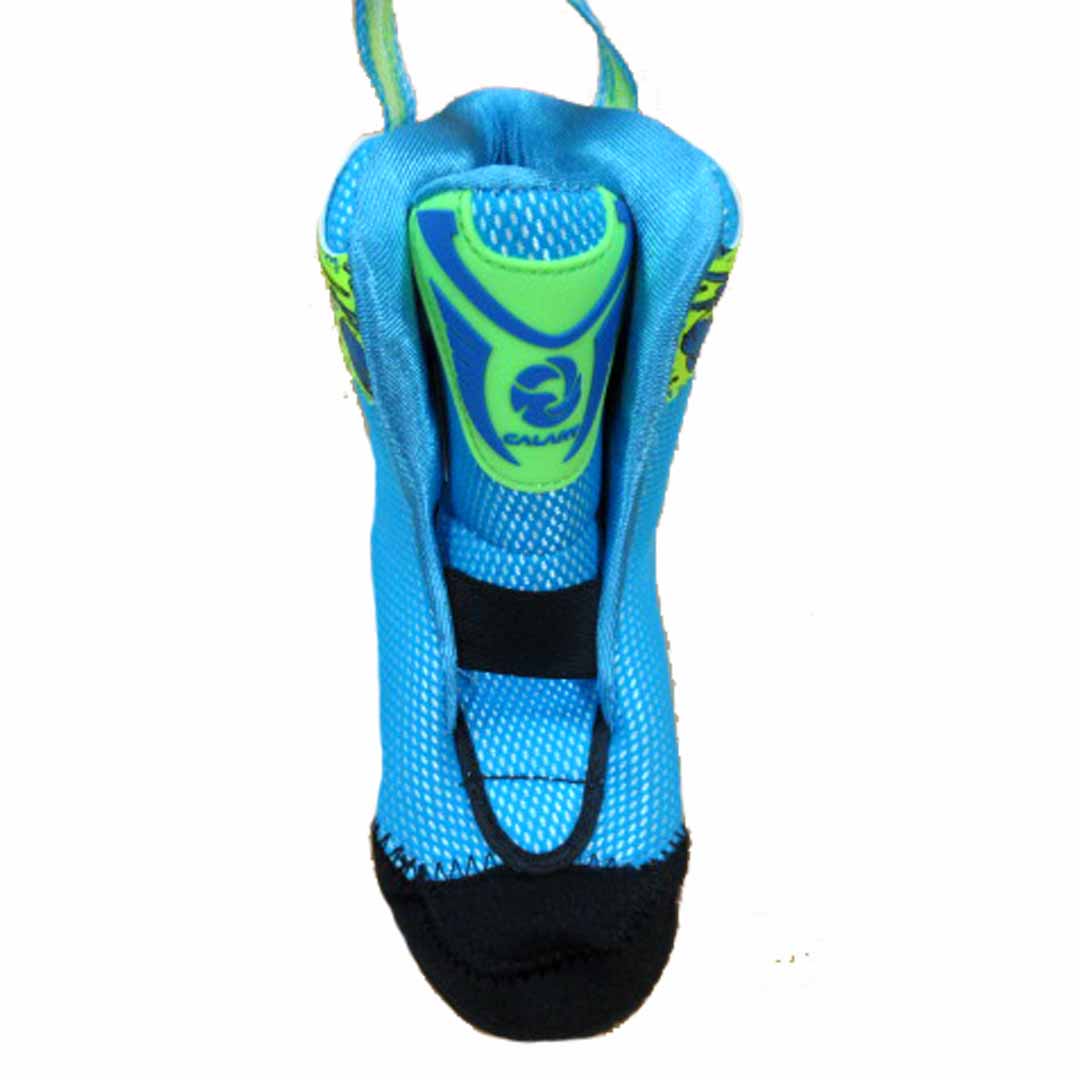PATINES CALARY EN LINEA AJUSTABLE C2 AZUL - 6