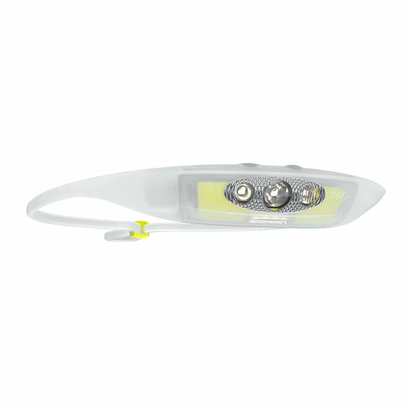 LINTERNA KNOG FRONTAL BANDICOOT RUN 250 LIME 12942 - 2