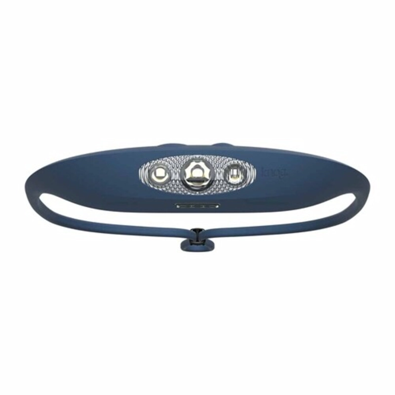 LINTERNA KNOG FRONTAL BANDICOOT 250 BLUE - 1