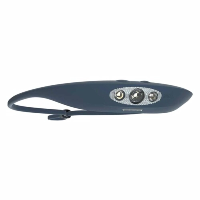 LINTERNA KNOG FRONTAL BANDICOOT 250 BLUE - 2